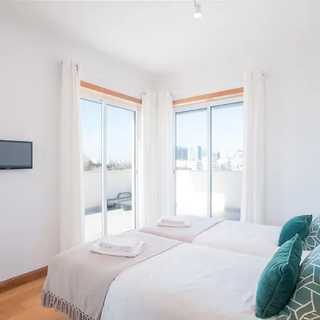 Apartment Exclusive Penthouse With Terrace & Garage *