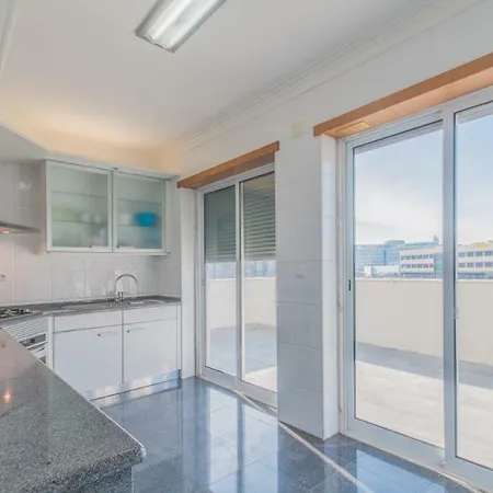 Exclusive Penthouse With Terrace & Garage Lisboa