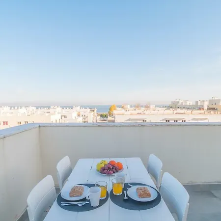 Apartment Exclusive Penthouse With Terrace & Garage *